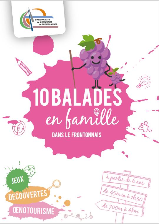 10 balades en famille