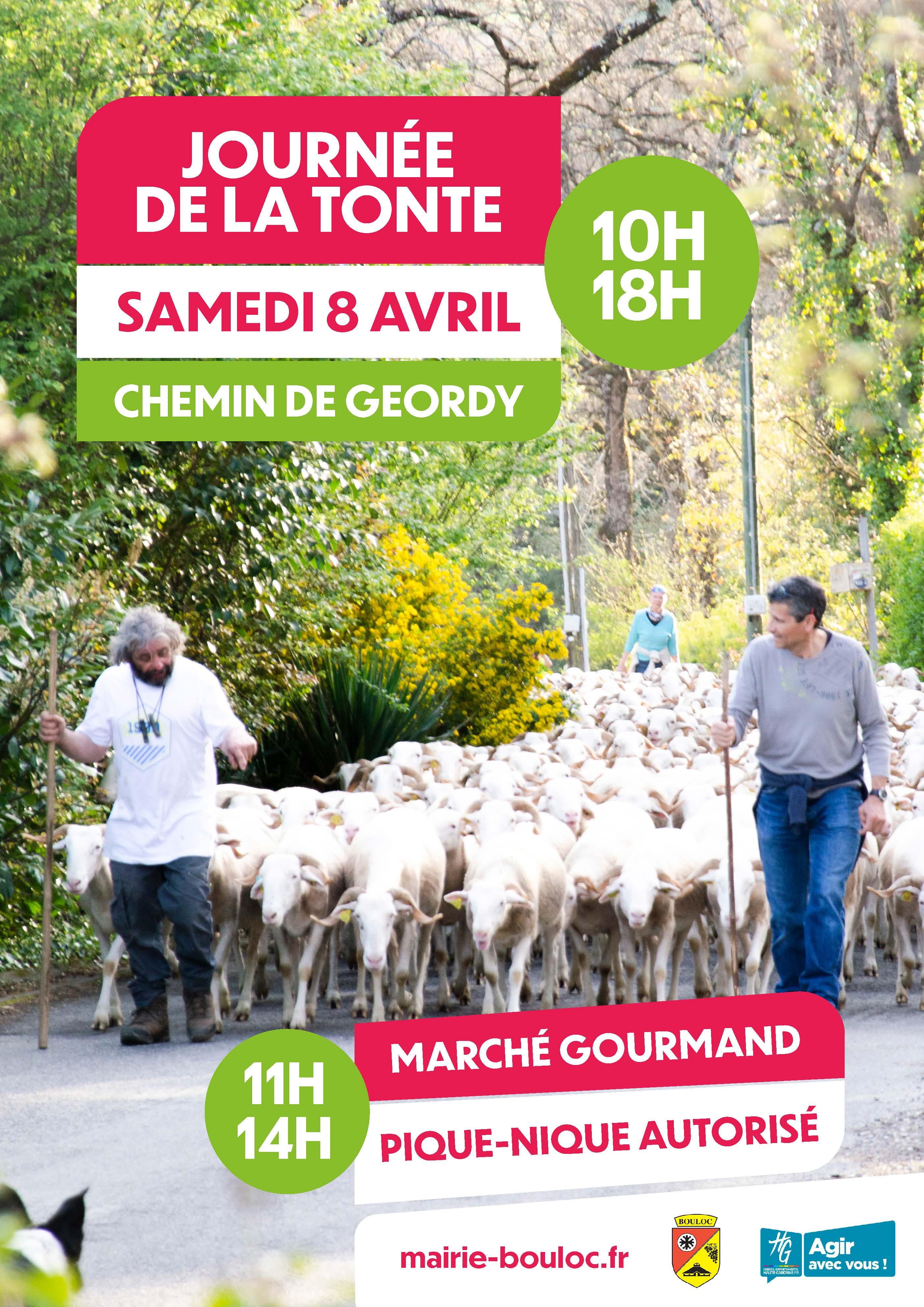 Affiche Journee de la Tonte min