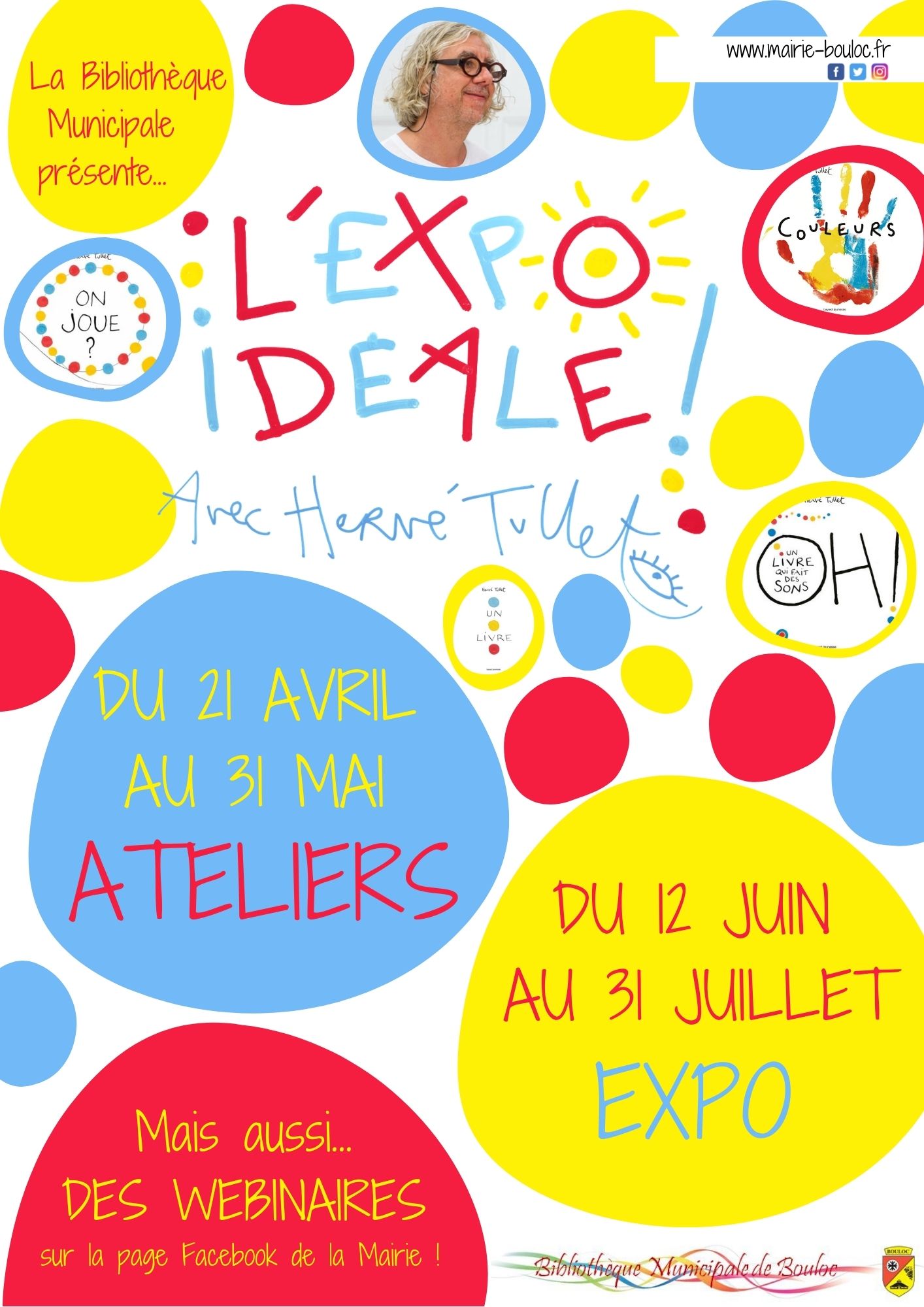 Affiche Expo Idéale 