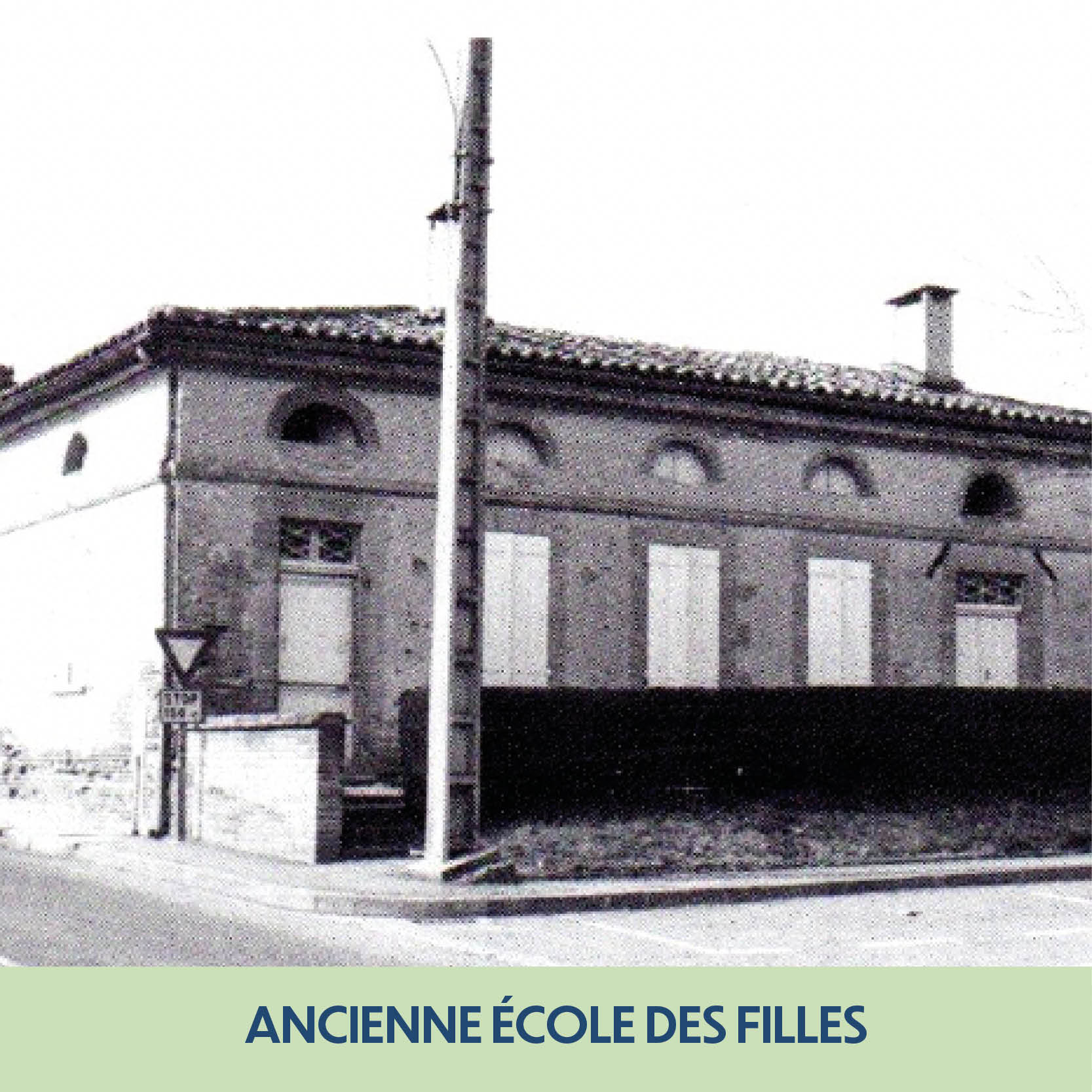 Ancienne ecole des filles