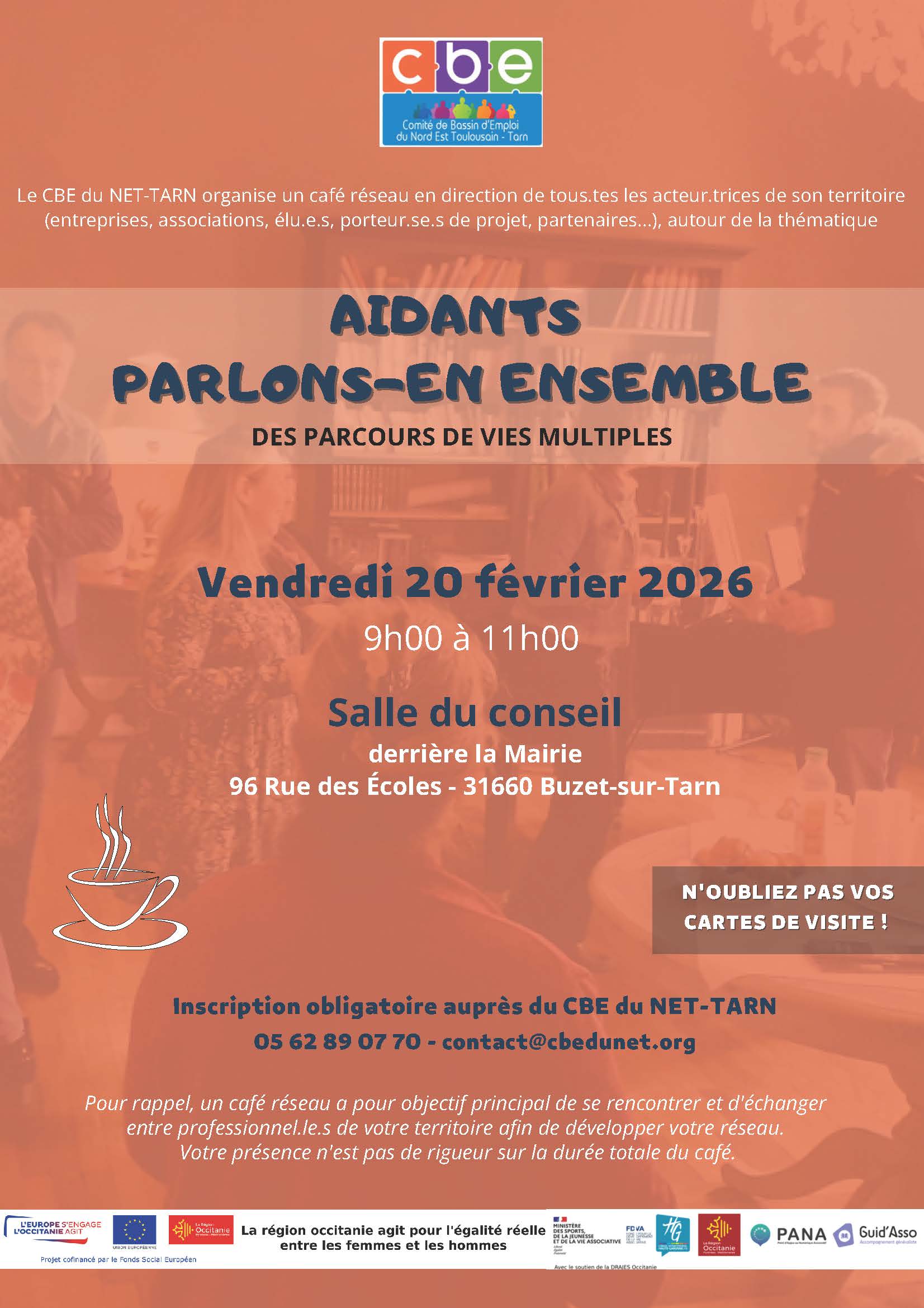 Café réseau 20 02 2026