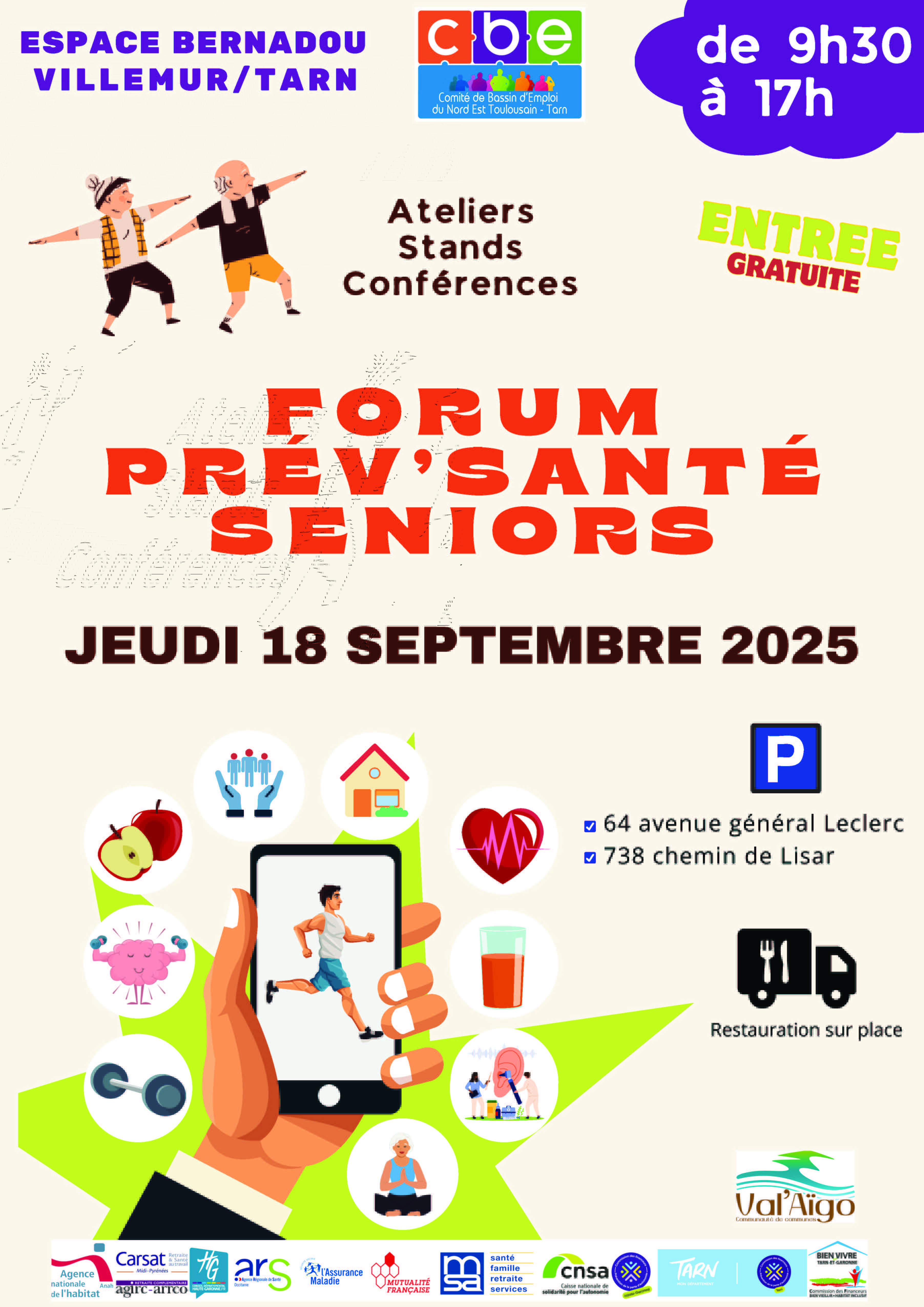Forum Prévsanté Séniors 2025 COM Page 1 min