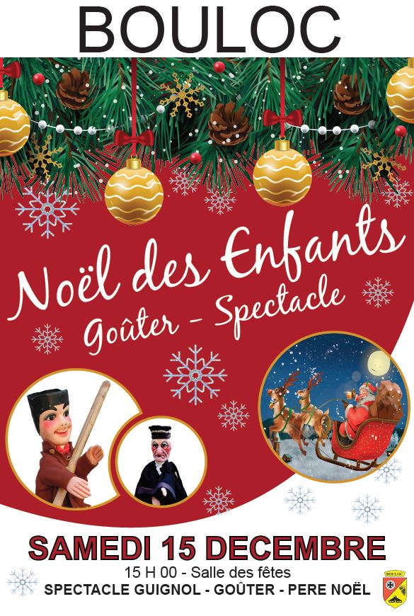 Gouter de Noel