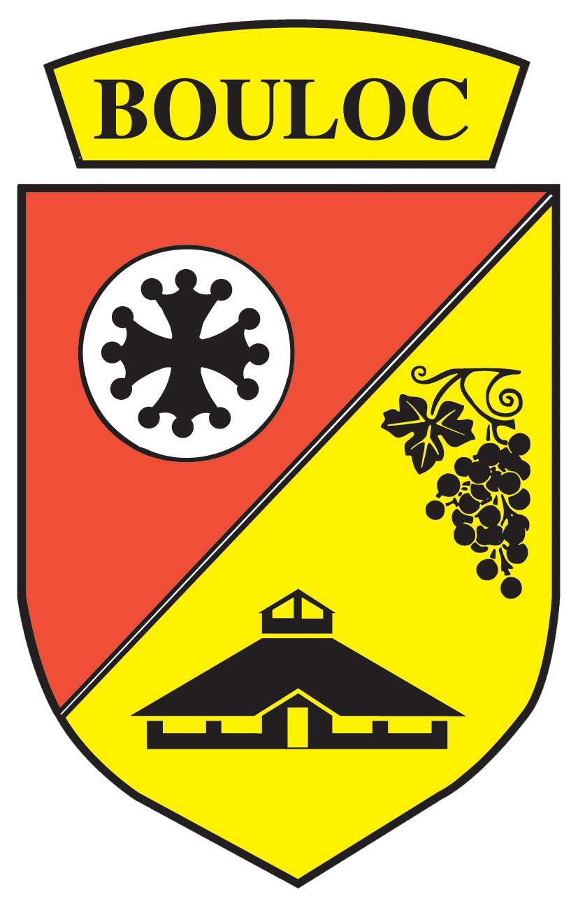 LOGO MAIRIE DE BOULOC
