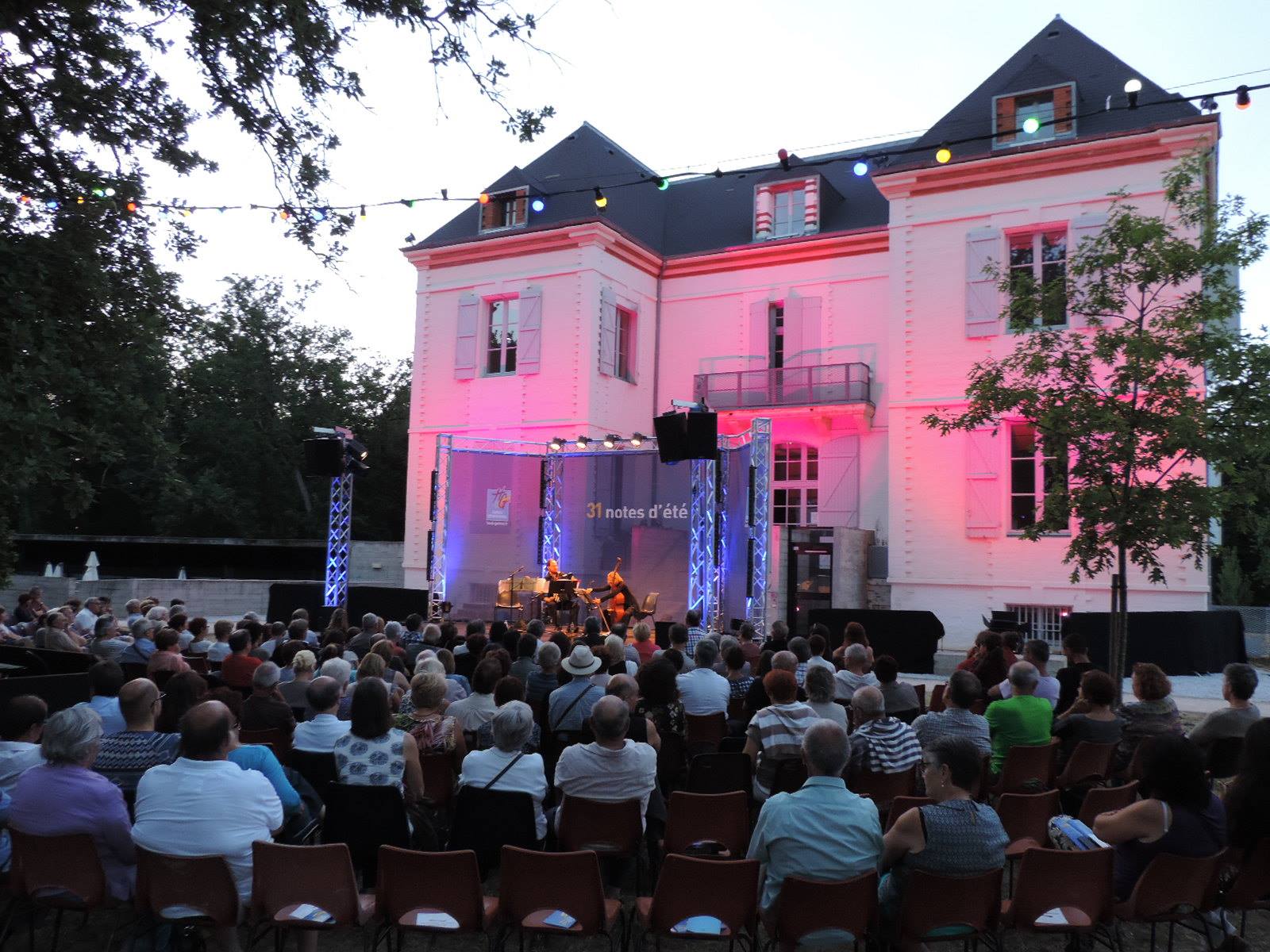 concert chateau